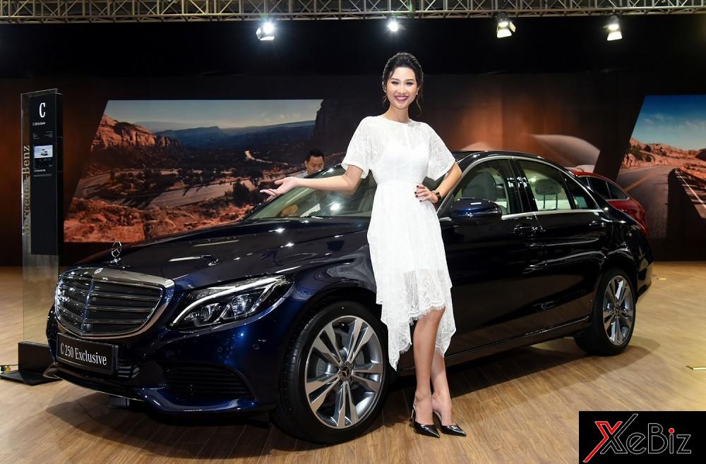Mercedes-Benz C-Class và E-Class thêm trang bị, giá không đổi
