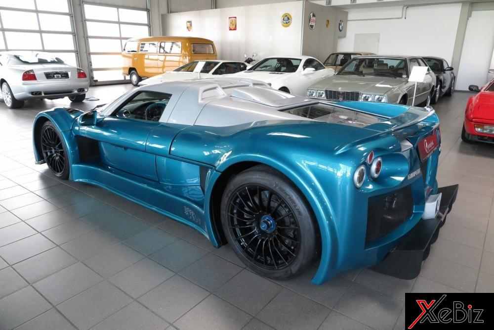 Hiện tại, siêu xe Gumpert Apollo Sport được được một đại lý xe ở Đức rao giá 9 tỷ đồng Hiện tại, siêu xe Gumpert Apollo Sport được được một đại lý xe ở Đức rao giá 9 tỷ đồng