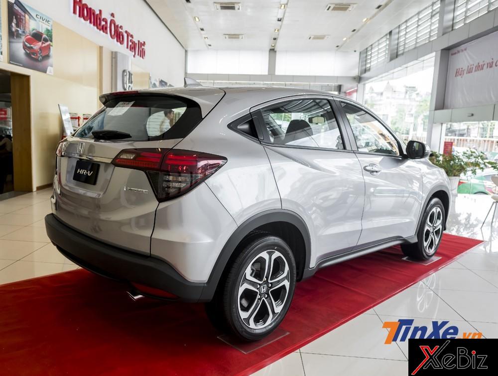 Honda HR-V 2018 sẽ ra mắt vào 18/9 tới