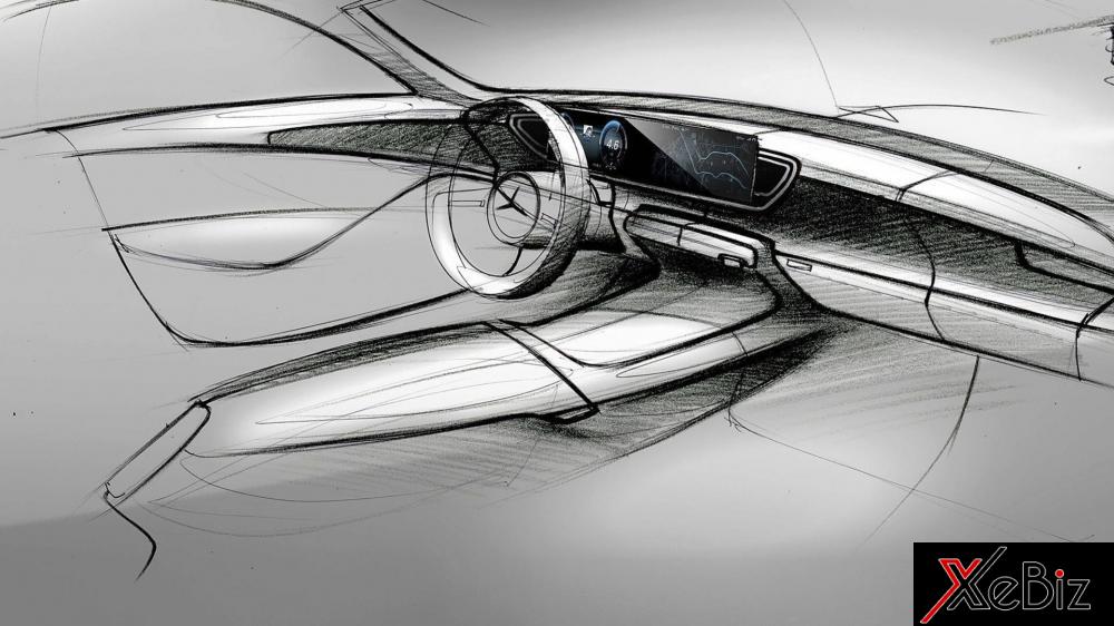 Mercedes-Benz GLE 2019 đi kèm cửa gió điều hòa hình vuông