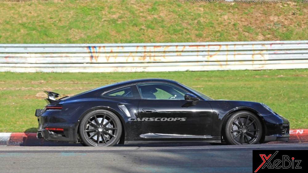 Porsche 992 Carrare sẽ có thêm phiên bản Turbo Porsche 992 Carrare sẽ có thêm phiên bản Turbo
