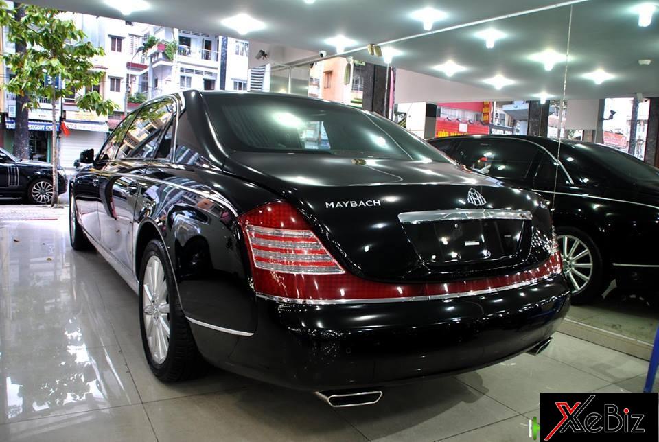 Công ty nhập khẩu tư nhân này không&nbsp;đề giá bán nhưng giới thạo tin ước tính mẫu xe siêu sang này sẽ có giá không dưới 500.000 USD.