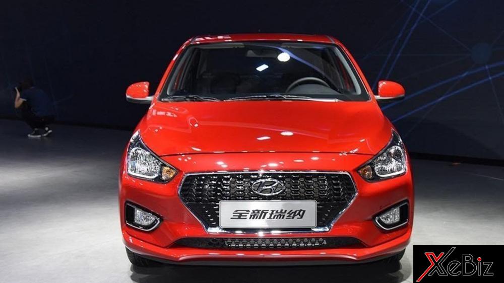 đầu xe Hyundai Reina 2017 đầu xe Hyundai Reina 2017 3