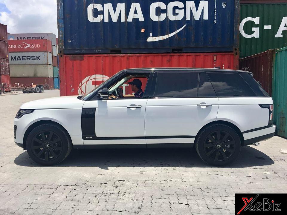 Range Rover Autobiography P400e 2018 đầu tiên Việt Nam có giá bán 9,3 tỷ đồng Range Rover Autobiography P400e 2018 đầu tiên Việt Nam có giá bán 9,3 tỷ đồng