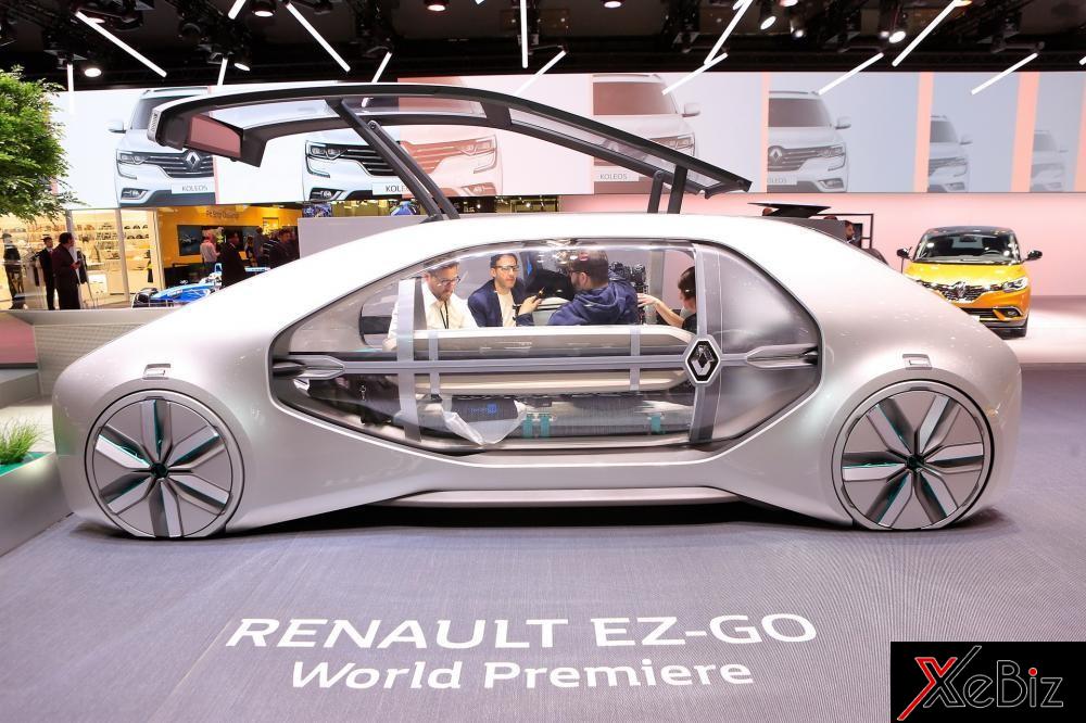 Renault EZ-GO