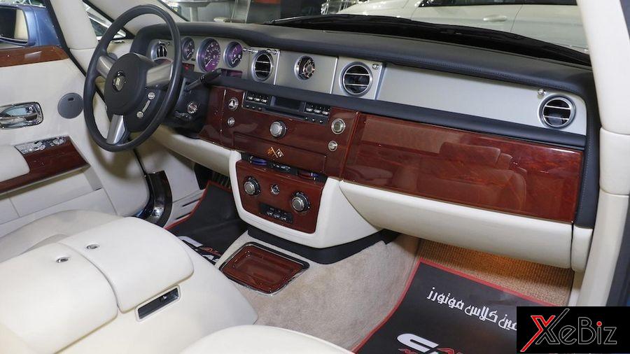 Siêu xe Rolls-Royce Hyperion chỉ có 2 ghế ngồi  Nội thất của Rolls-Royce Hyperion