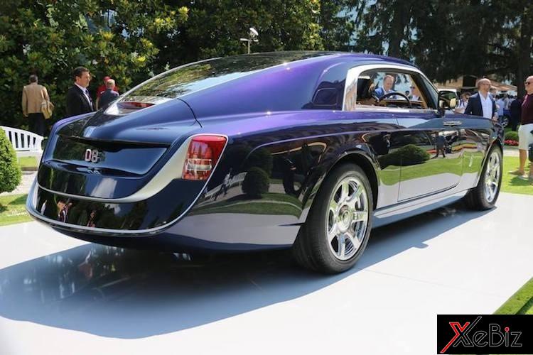 Rolls-Royce Sweptail “độc nhất vô nhị” chốt giá 291 tỷ 3 Rolls-Royce Sweptail “độc nhất vô nhị” chốt giá 291 tỷ 03