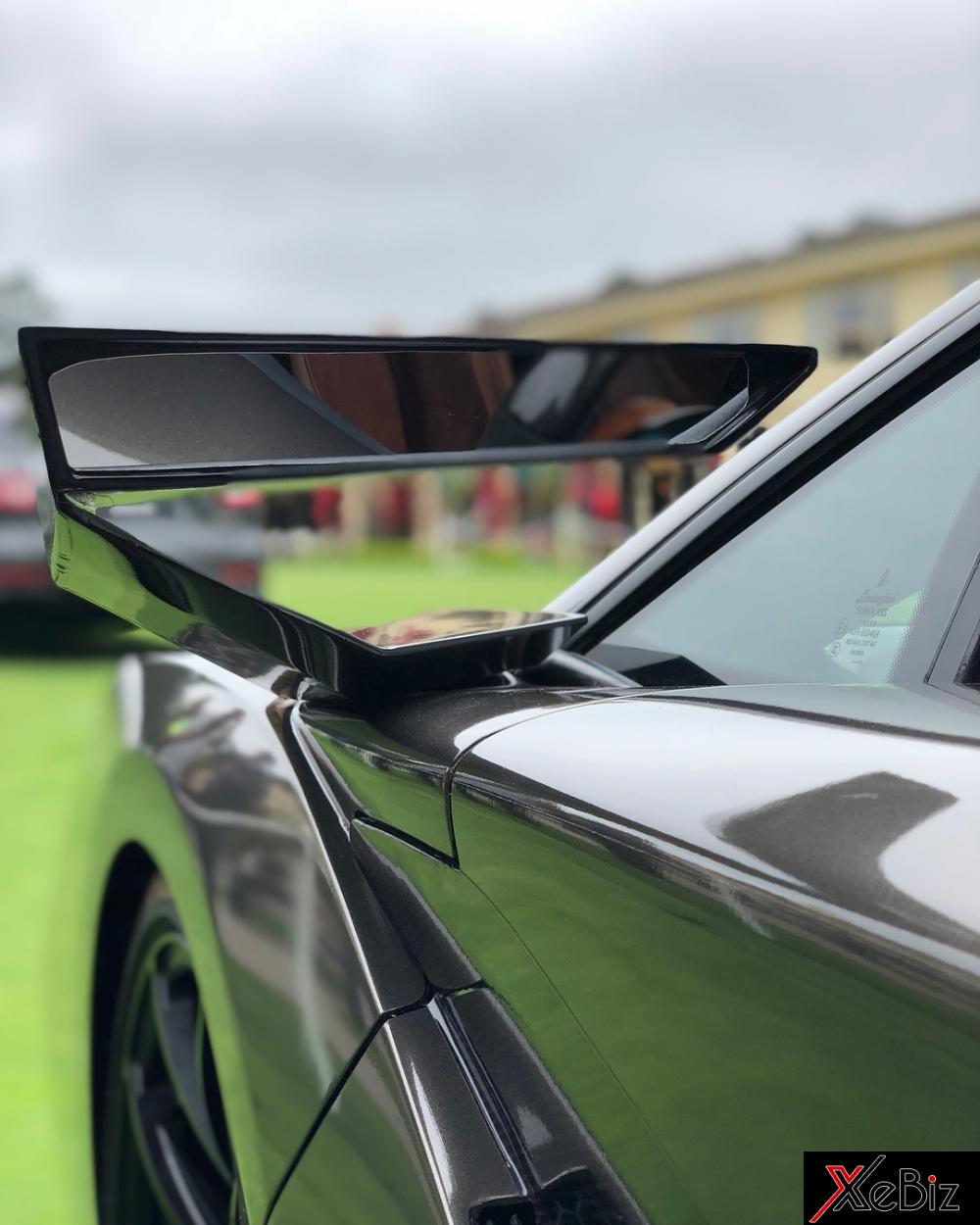 Gương của Salaff C2 Gương của Salaff C2