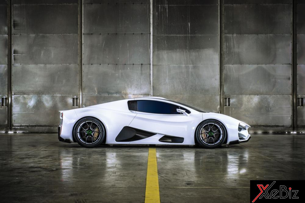 Milan Automotive cung cấp đến 4 bộ tăng áp cho siêu xe của mình nhằm giúp công suất của xe đạt 1.306 mã lực Milan Automotive cung cấp đến 4 bộ tăng áp cho siêu xe của mình nhằm giúp công suất của xe đạt 1.306 mã lực