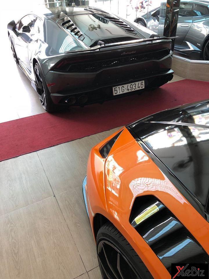 Việc độ ống xả FI cho siêu xe Lamborghini Huracan LP610-4 tại Bạc Liêu do công ty nhập khẩu tư nhân quận 5 thực hiện Việc độ ống xả FI cho siêu xe Lamborghini Huracan LP610-4 tại Bạc Liêu do công ty nhập khẩu tư nhân quận 5 thực hiện