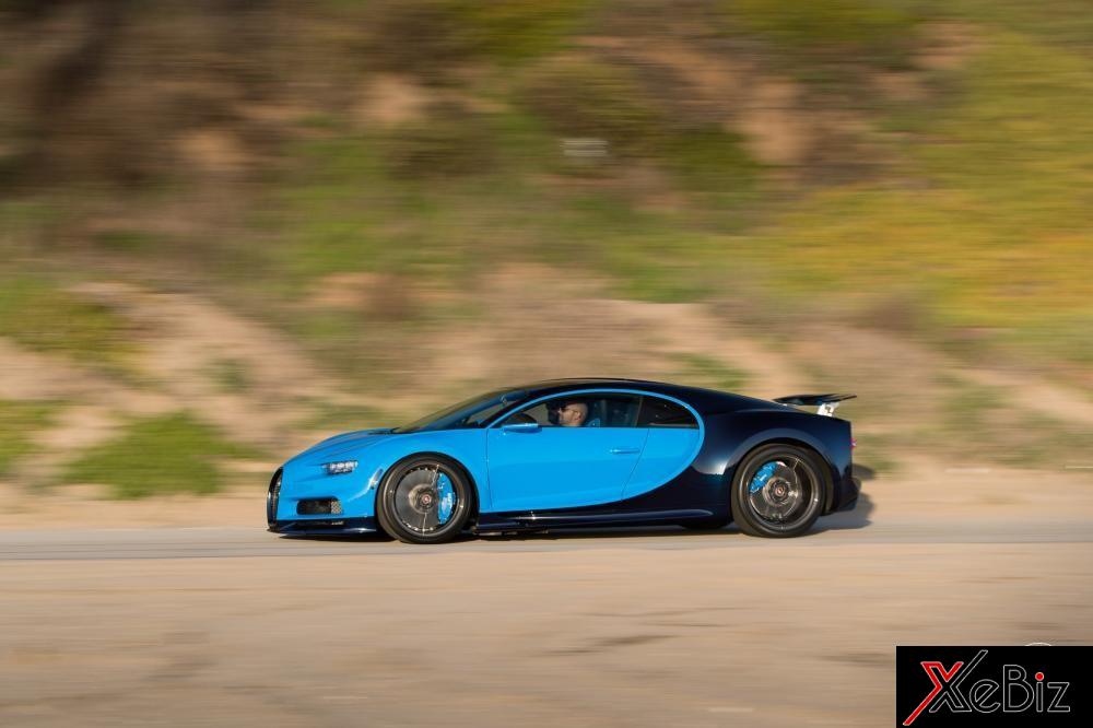 Vossen còn cẩn thận thử nghiệm bộ mâm hàng thửa trên Bugatti Chiron Vossen còn cẩn thận thử nghiệm bộ mâm hàng thửa trên Bugatti Chiron.