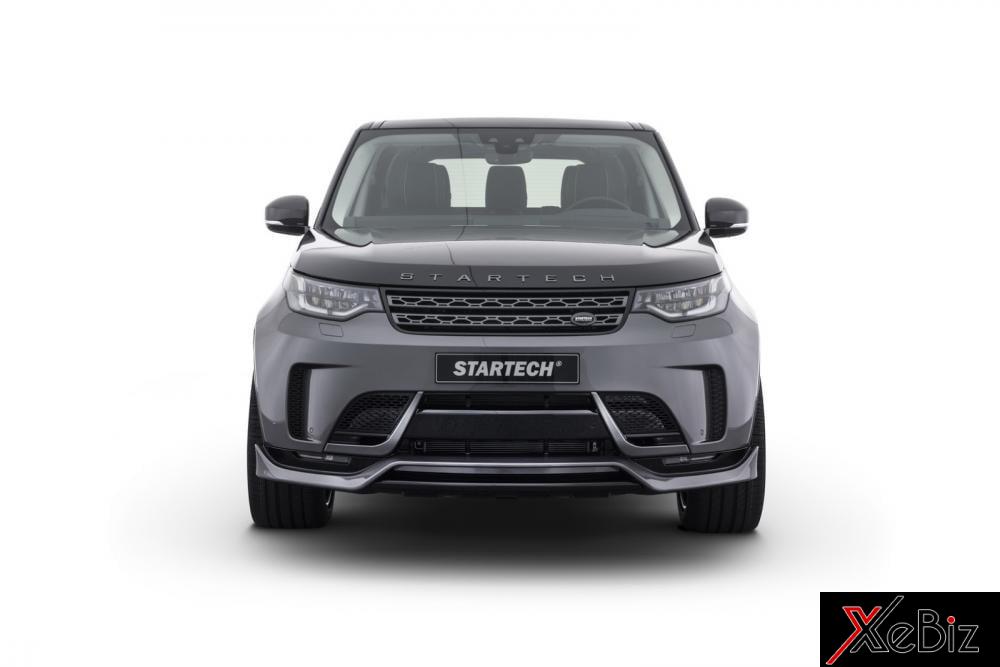 Đầu Land Rover Discovery độ Startech.