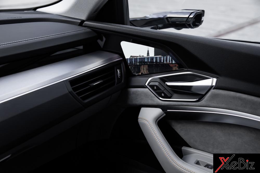 SUV điện Audi e-tron lên sóng 18/9 tới, quyết đấu Mercedes-Benz EQC