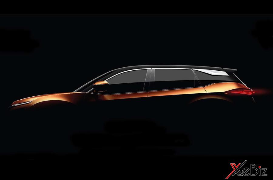 Tata Harrier sẽ có cả phiên bản 5 và 7 chỗ