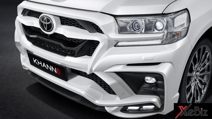 Dải đèn LED định vị ban ngày mới Dải đèn LED định vị ban ngày mới