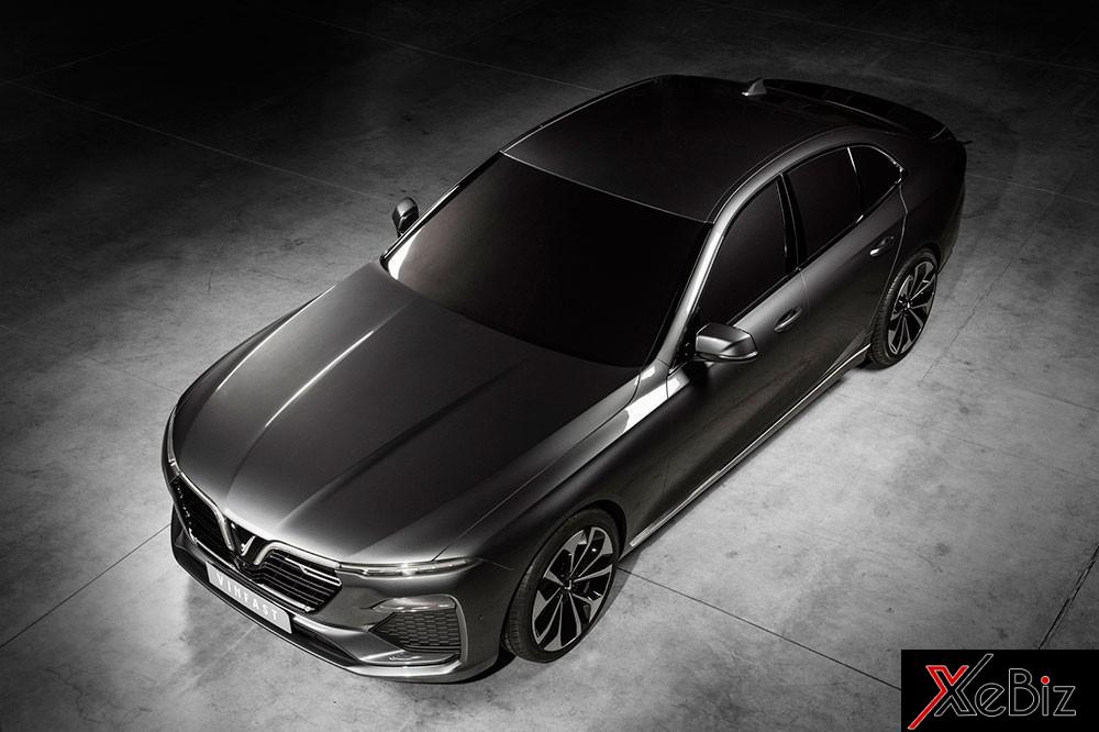 Mẫu VinFast Sedan sở hữu thiết kế thanh lịch, sang trọng Mẫu VinFast Sedan sở hữu thiết kế thanh lịch, sang trọng