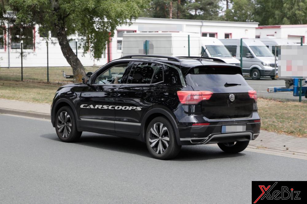 T-Cross là một mẫu SUV cỡ nhỏ cạnh tranh Nissan Juke và Renault Captur