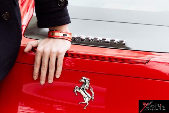 Mức giá của mỗi vòng tay - chìa khóa Senturion 