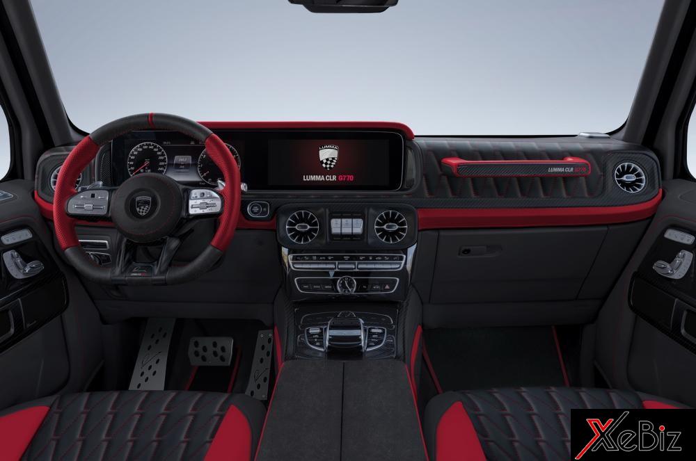 Mercedes-AMG G63 2019