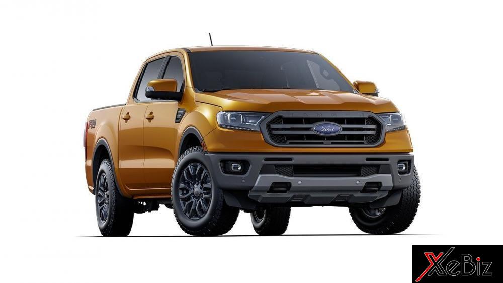 Ford Ranger Lariat 2019