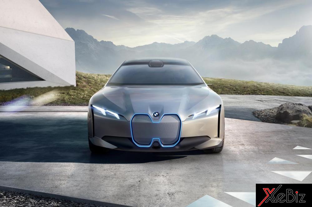 đầu xe BMW iVision Dynamics 03