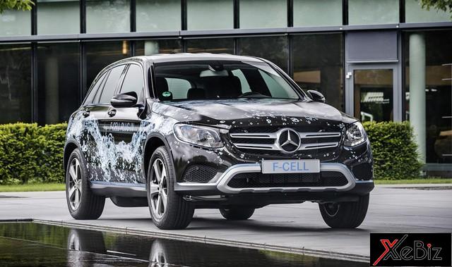 Xe điện Mercedes EQ A sẽ “vén màn” tại Frankfurt 2017 3 Xe điện Mercedes EQ A sẽ “vén màn” tại Frankfurt 2017 03