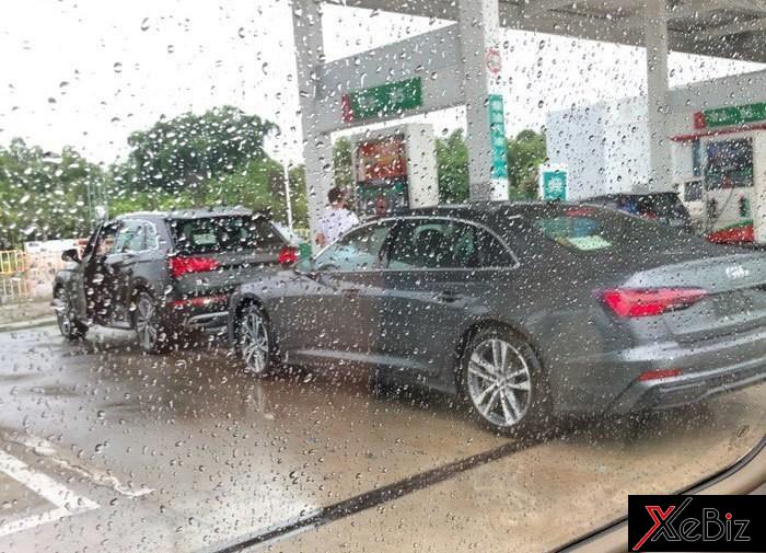 Audi A6L 2019 sở hữu thiết kế phần sườn khác biệt so với bản thường Audi A6L 2019 sở hữu thiết kế phần sườn khác biệt so với bản thường