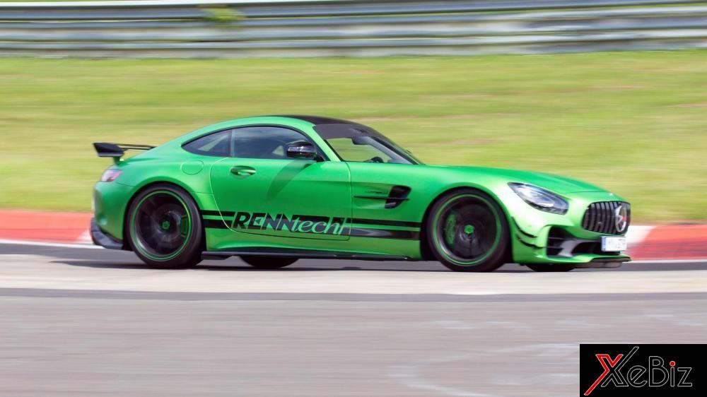 Xem Mercedes-AMG GT R 750 mã lực “quẩy nát” Nurburgring trong 7 phút Xem Mercedes-AMG GT R 750 mã lực “quẩy nát” Nurburgring trong 7 phút