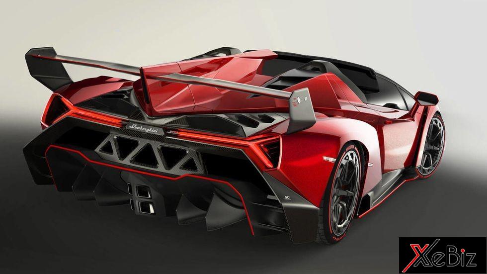 Lamborghini Veneno
