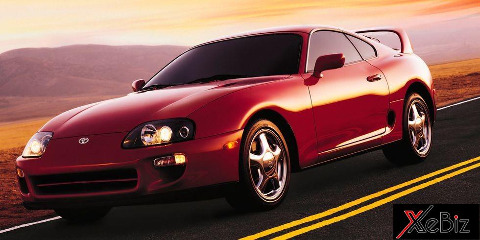 Toyota Supra (Mk IV)