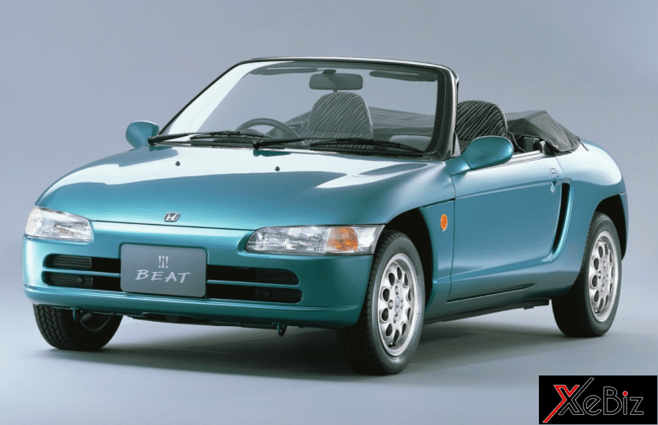 Honda Beat