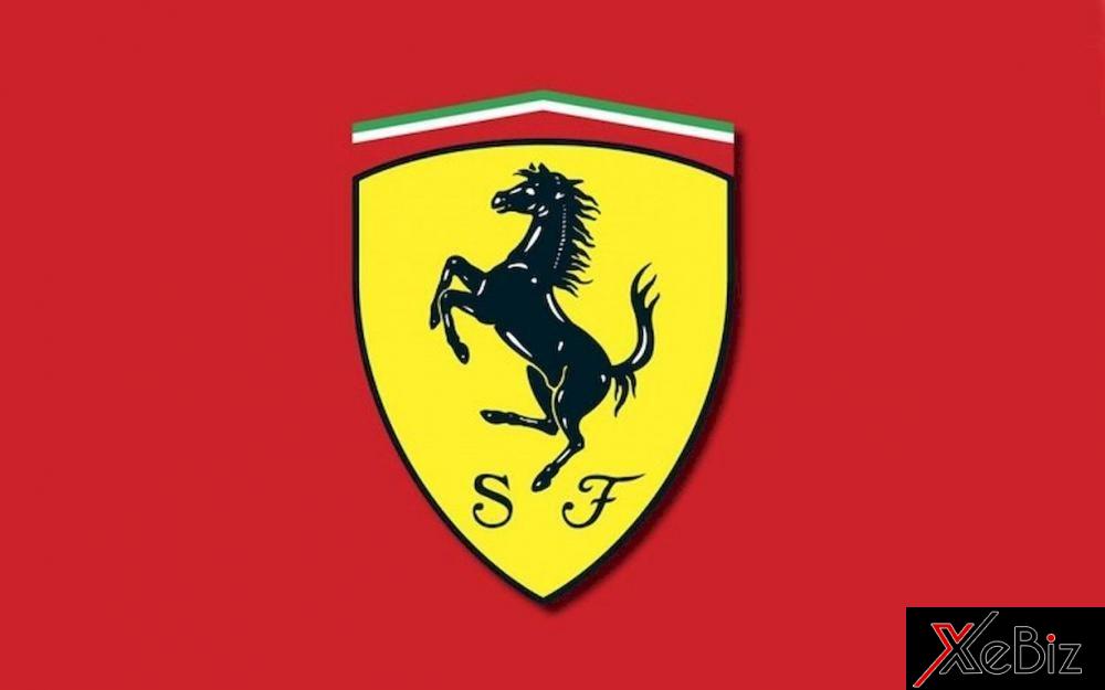 Logo của Ferrari