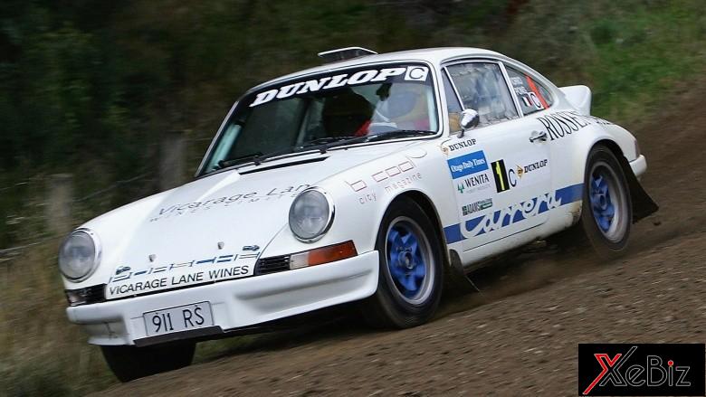 Một phiên bản giống... Porsche.