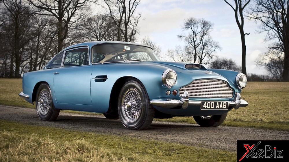 Aston Martin DB4 Aston Martin DB4