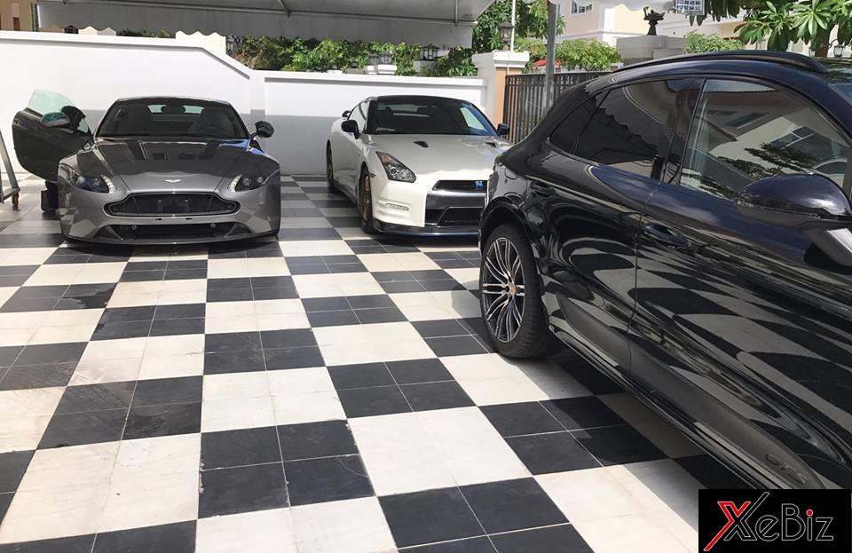Chưa có chiếc Aston Martin V12 Vantage S nào xuất hiện tại dải đất hình chữ S. Chưa có chiếc Aston Martin V12 Vantage S nào xuất hiện tại dải đất hình chữ S.