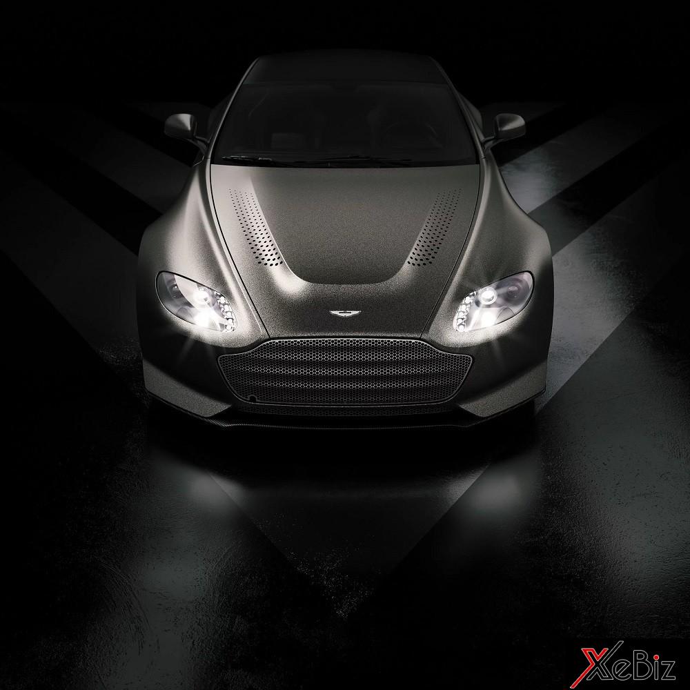 Lưới tản nhiệt dành riêng cho Aston Martin V12 Vantage V600 2018