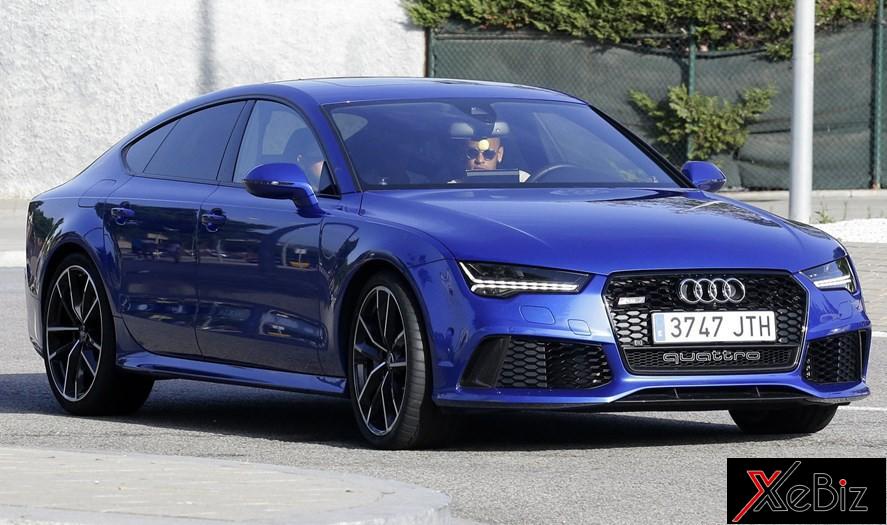 Audi RS7 Sportback Performance 4.0 TFSI Tiptronic Quattro Audi RS7 Sportback Performance 4.0 TFSI Tiptronic Quattro
