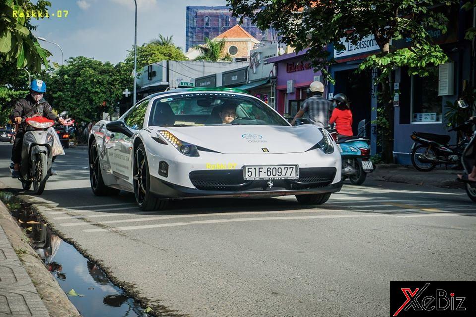 Ferrari 458 Spider Ferrari 458 Spider