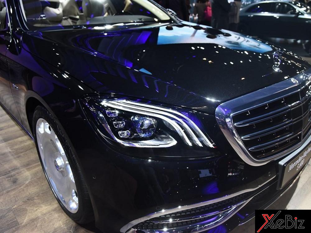 cụm đèn pha Multibeam LED với số lượng bóng tăng từ 56 lên 84 cụm đèn pha Multibeam LED với số lượng bóng tăng từ 56 lên 84