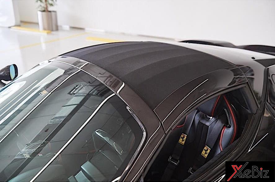 Ferrari LaFerrari mui trần là mẫu siêu xe được giới nhà giàu trên thế giới rất thèm khát sở hữu