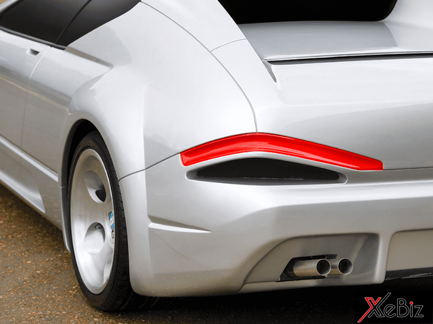 Đèn xe độc đáo De Tomas Đèn xe độc đáo De Tomas.