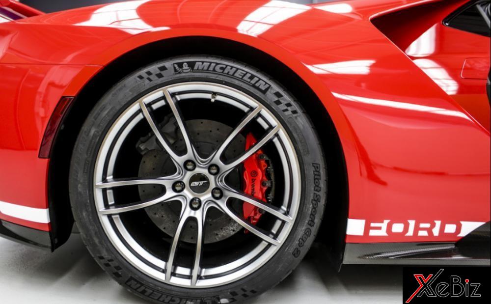 Chiêm ngưỡng Ford GT Heritage 2018 số lượng hạn chế 7