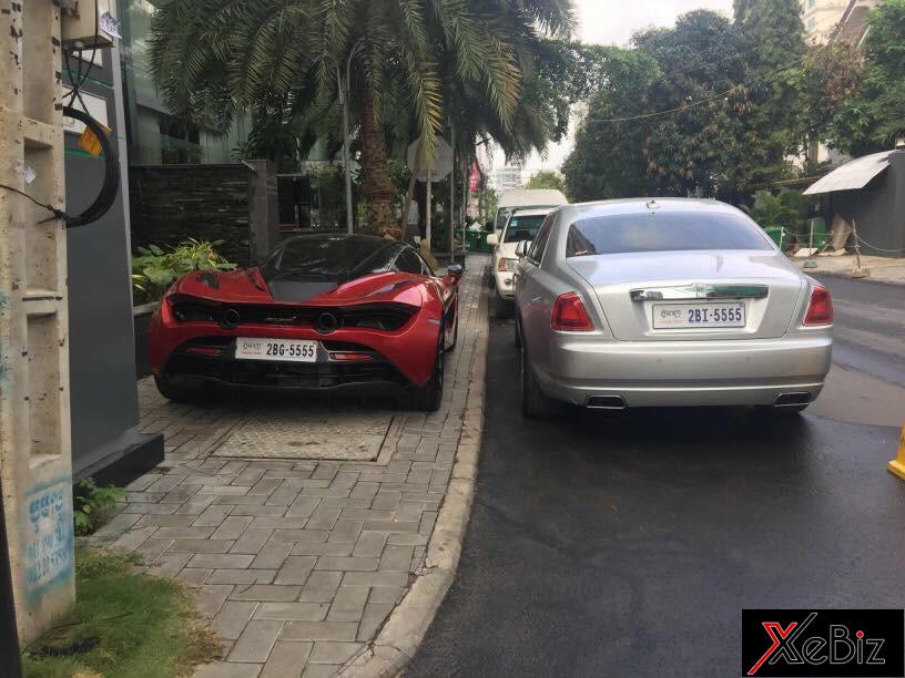 Và màu đỏ Memphis tại Campuchia đều mang biển số tứ quý Và màu đỏ Memphis tại Campuchia đều mang biển số tứ quý