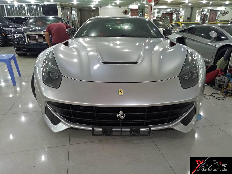 Ferrari F12 Berlinetta