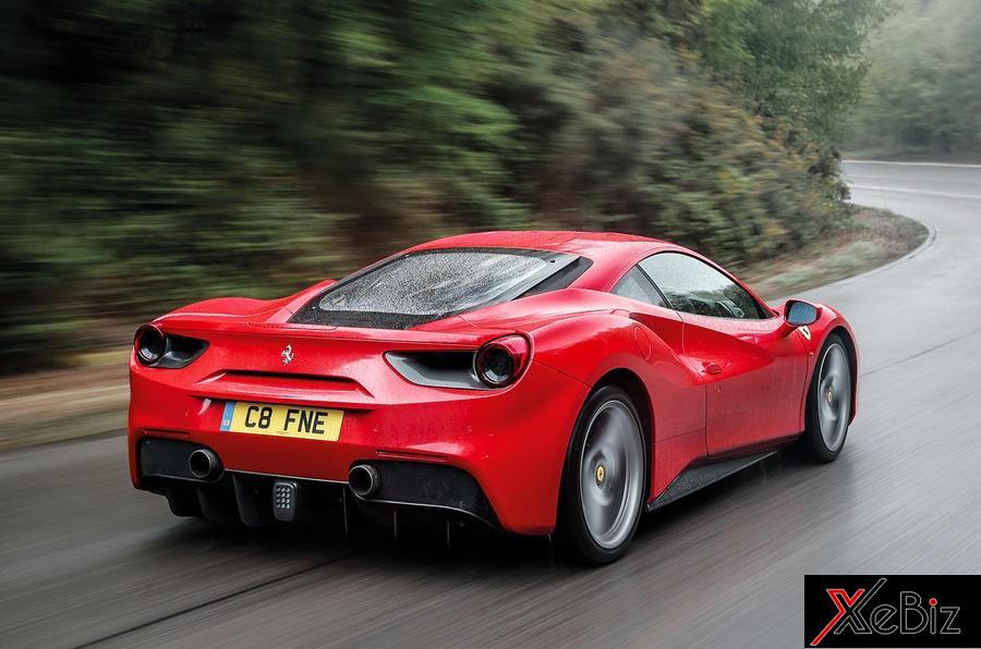 Siêu xe điện xuất hiện sẽ không mang đến âm thanh phấn khích như siêu xe truyền thống Ưu điểm của siêu xe sử dụng động cơ đốt trong so với siêu xe điện