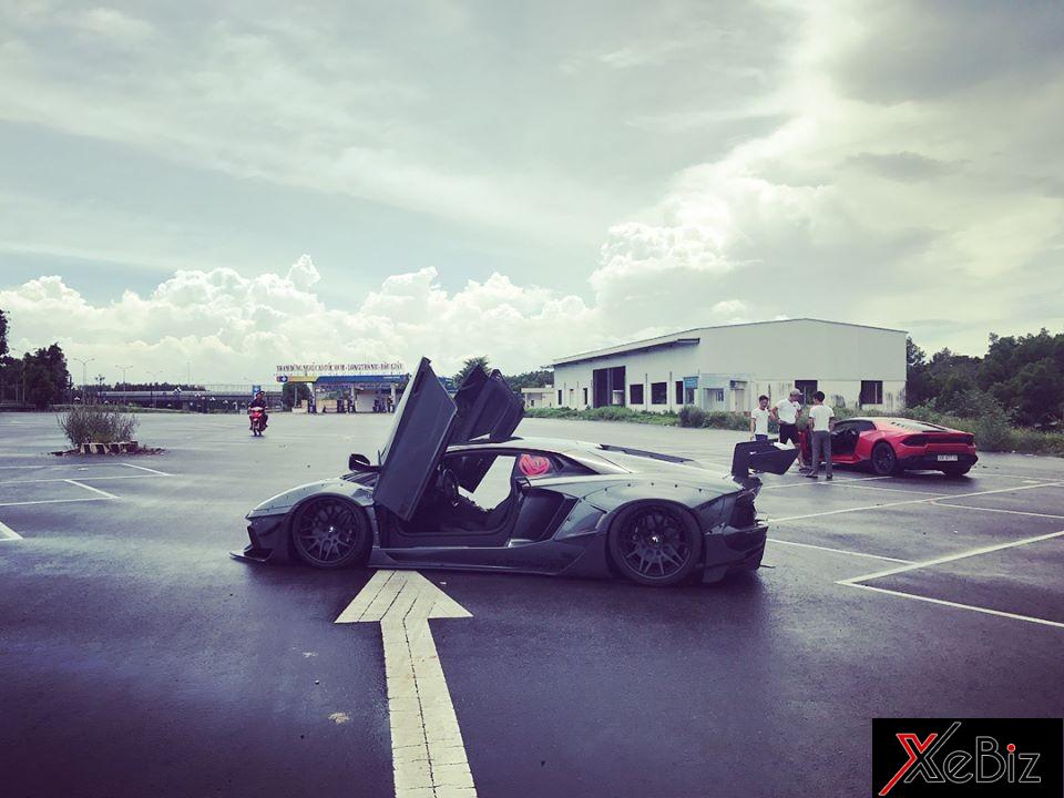 Chủ nhân của siêu xe độ Lamborghini Aventador Limited Edition 50 độc nhất Việt Nam bỏ ra không dưới 3 tỷ đồng cho bản độ này Chủ nhân của siêu xe độ Lamborghini Aventador Limited Edition 50 độc nhất Việt Nam bỏ ra không dưới 3 tỷ đồng cho bản độ này