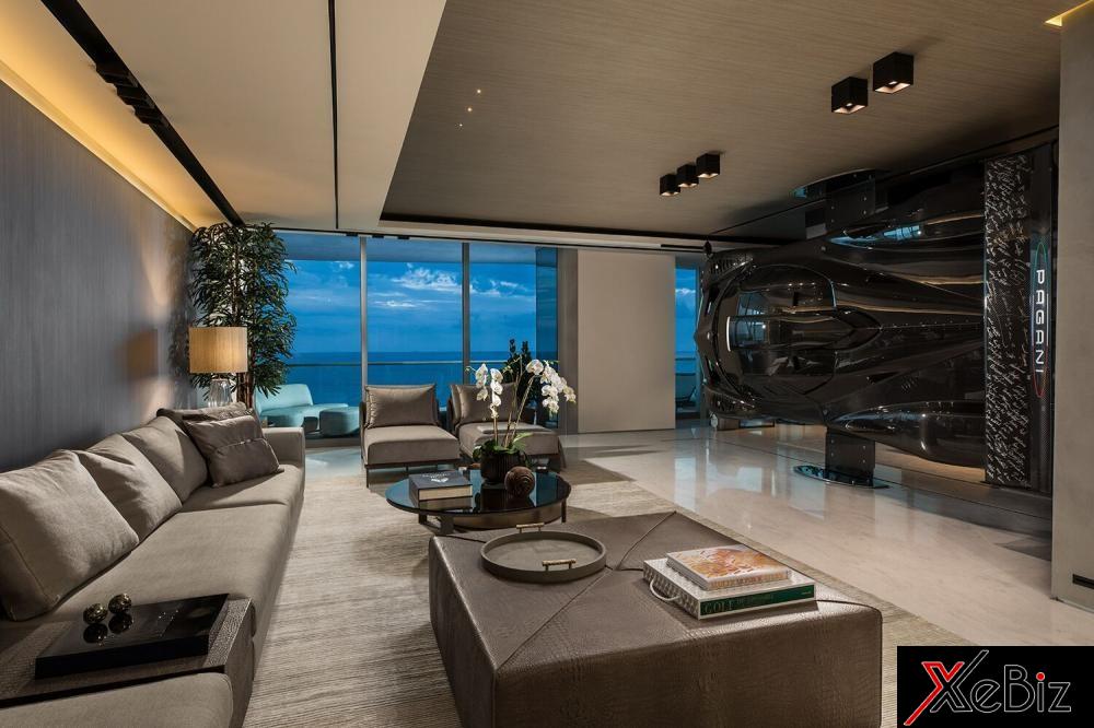 Căn hộ của Pablo Perez Companc tại Miami có giá không dưới 8 triệu đô la