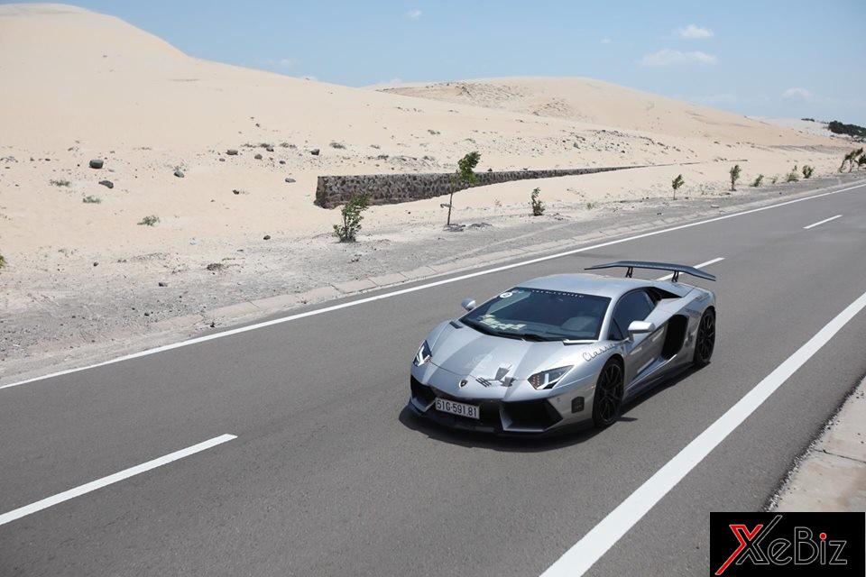 Lamborghini Aventador LP700-4 độ body kit DMC Lamborghini Aventador LP700-4 độ body kit DMC