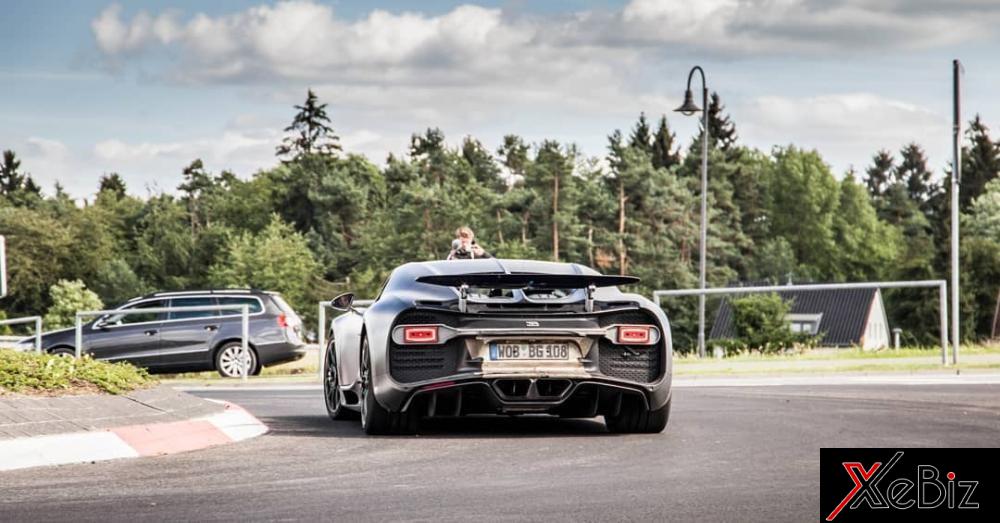 Bugatti Divo sẽ có mức giá bán 5 triệu Euro kèm theo số lượng sản xuất hạn chế trong 40 chiếc