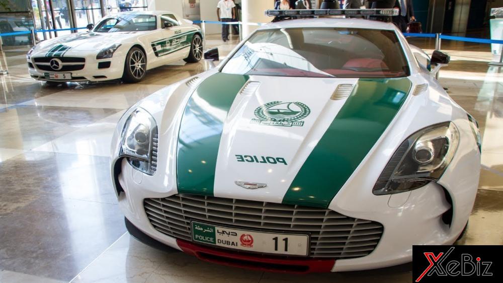 Aston Martin One-77 Aston Martin One-77